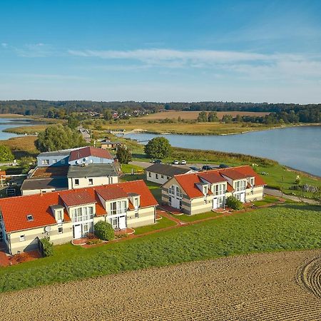 Hotel Nautilus Putbus Buitenkant foto